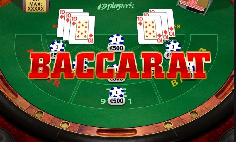 Baccarat là game bài đổi thưởng cực kỳ phổ biến trên thị trường hiện nay