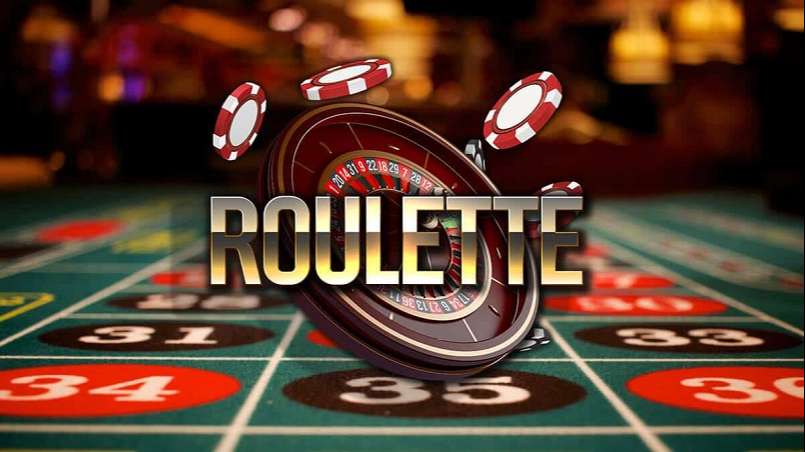 Roulette là một tựa game đánh bạc nổi tiếng trên toàn thế giới
