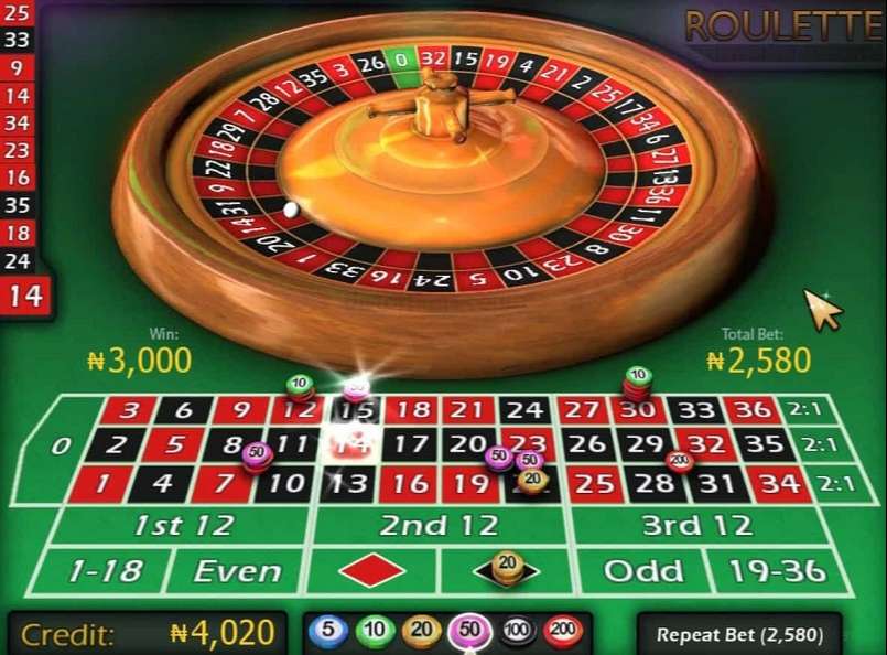 Cách chơi roulette không quá khó để người chơi nắm bắt