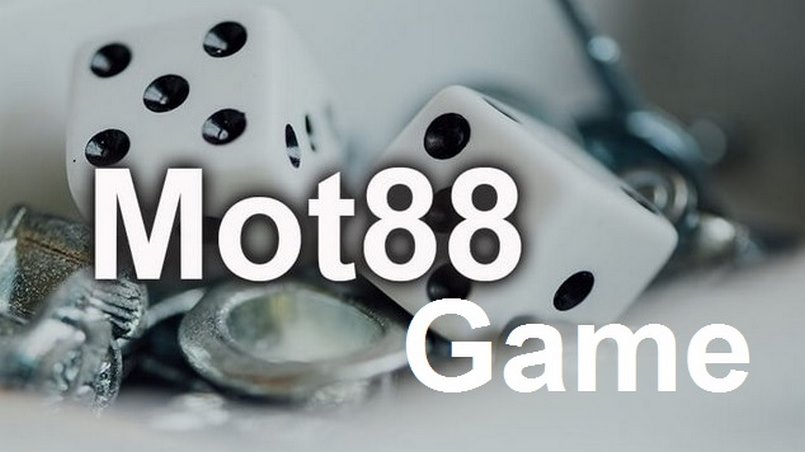 Thiên đường trò chơi trực tuyến Mot88 Game